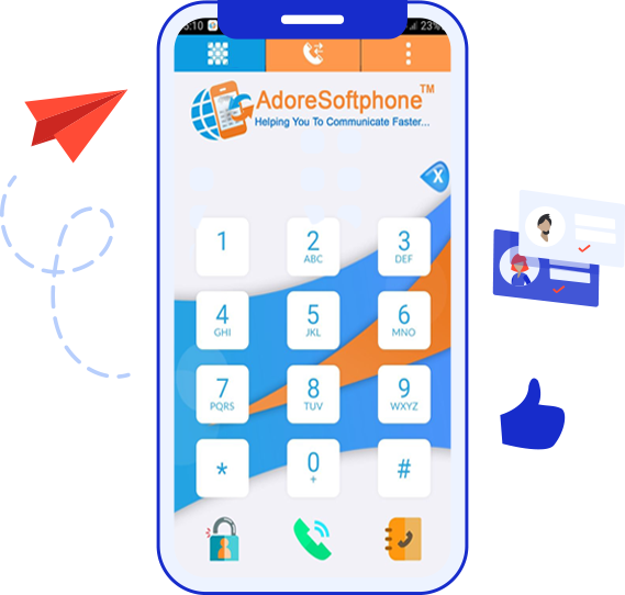 mobile dialer